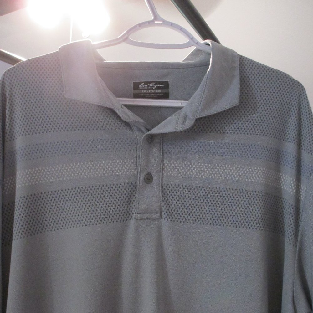 Men's Golf Polo - Ben Hogan - 2XL